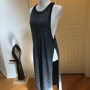 Leith Black Sleeveless Dress